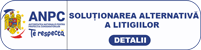 Soluționarea alternativă a litigiilor, ANPC